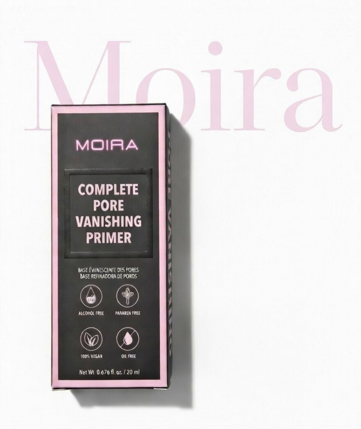 Pore vanishing primer